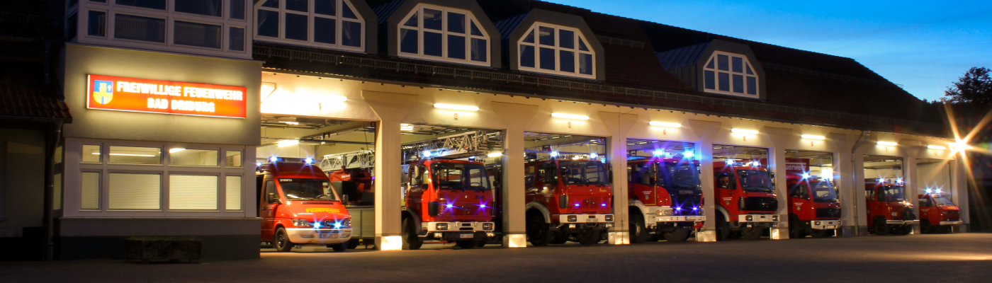 Freiwillige Feuerwehr Bad Driburg